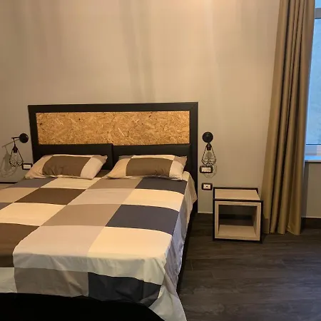 Bed and breakfast La Terrazza Di Parthenope
