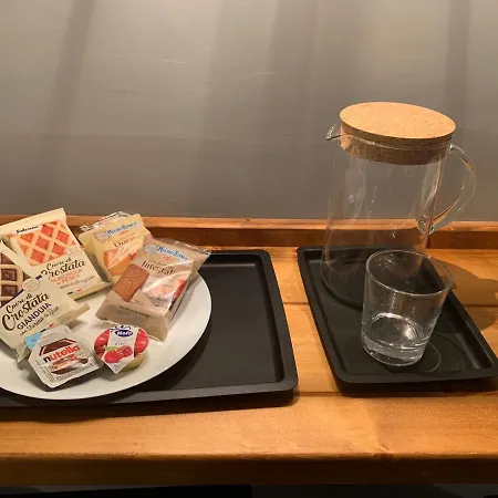 La Terrazza Di Parthenope Couette-café 3*