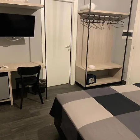 Couette-café La Terrazza Di Parthenope Naples