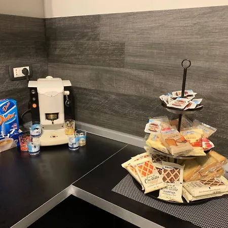 La Terrazza Di Parthenope Naples