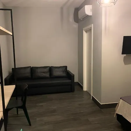 La Terrazza Di Parthenope Couette-café 3*