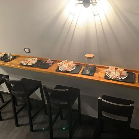 La Terrazza Di Parthenope Couette-café Naples