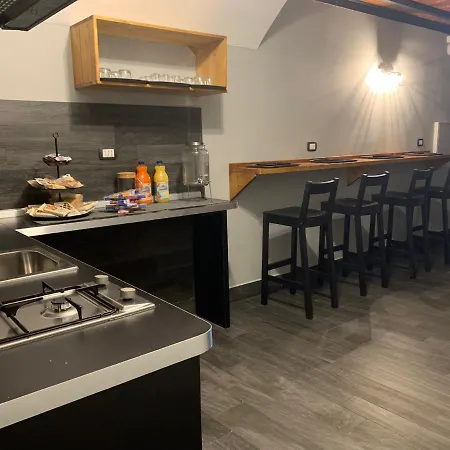 La Terrazza Di Parthenope Bed & Breakfast