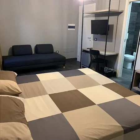 La Terrazza Di Parthenope Bed & Breakfast Naples