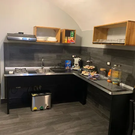 Bed and Breakfast La Terrazza Di Parthenope 3*