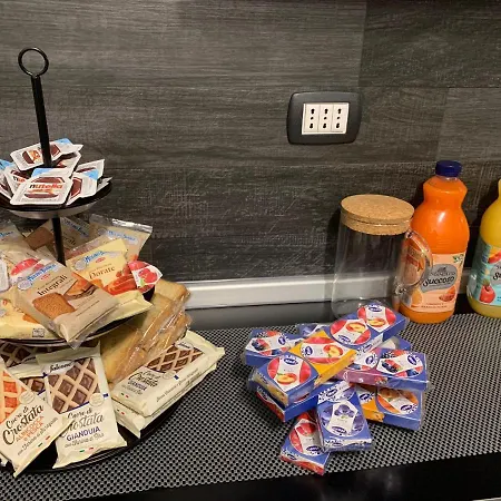 La Terrazza Di Parthenope Bed and Breakfast