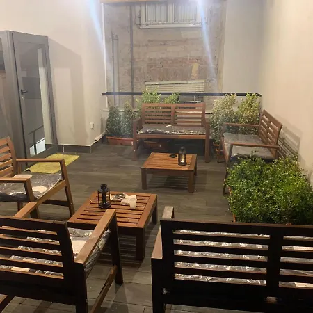 Bed & Breakfast La Terrazza Di Parthenope Neapol