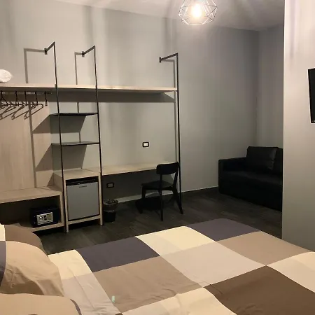 La Terrazza Di Parthenope Naples