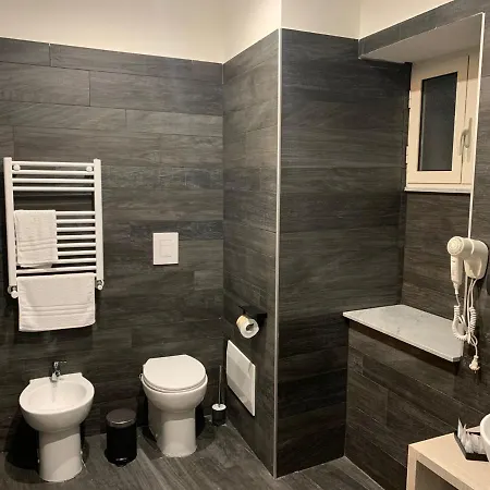 La Terrazza Di Parthenope Bed & Breakfast Naples