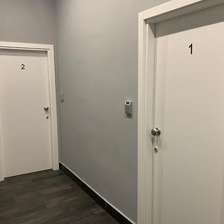 La Terrazza Di Parthenope Bed and Breakfast 3*