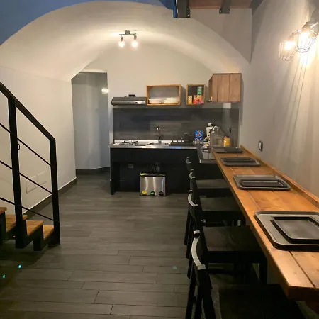 ベッド・アンド・ブレックファスト La Terrazza Di Parthenope ナポリ