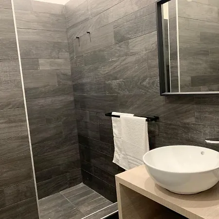 ベッド・アンド・ブレックファスト La Terrazza Di Parthenope ナポリ